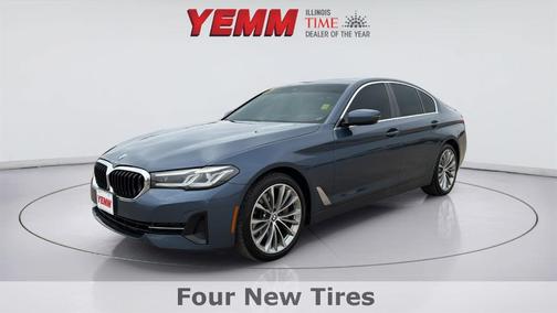2023 BMW 530 i xDrive