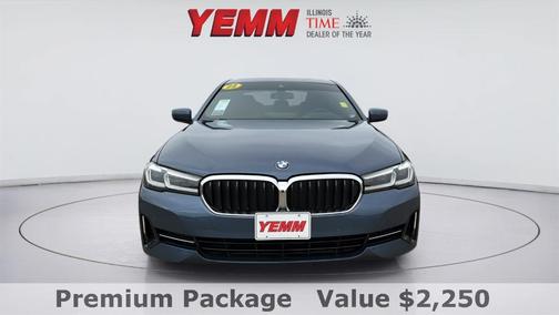 2023 BMW 530 i xDrive