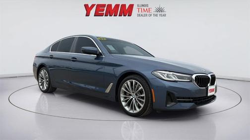 2023 BMW 530 i xDrive