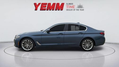 2023 BMW 530 i xDrive