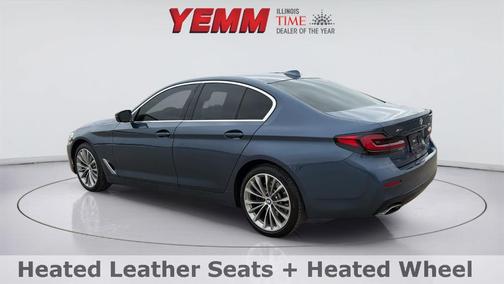 2023 BMW 530 i xDrive