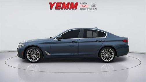 2023 BMW 530 i xDrive