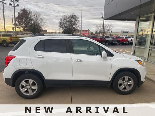 2017 Chevrolet Trax LT