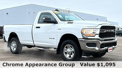 2021 RAM 2500 Tradesman