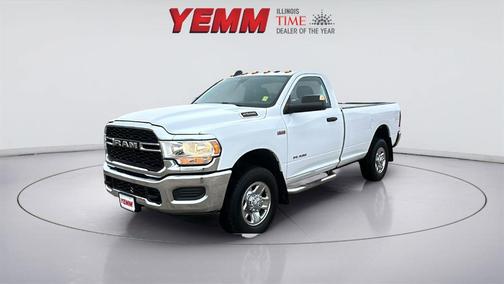 2021 RAM 2500 Tradesman