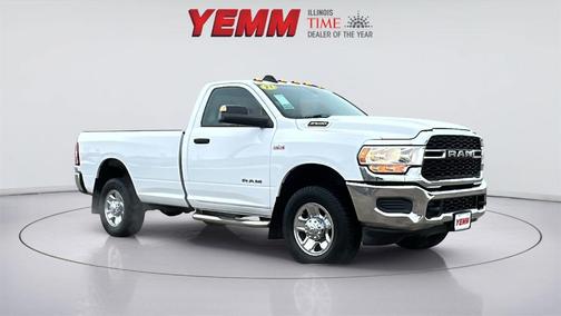2021 RAM 2500 Tradesman
