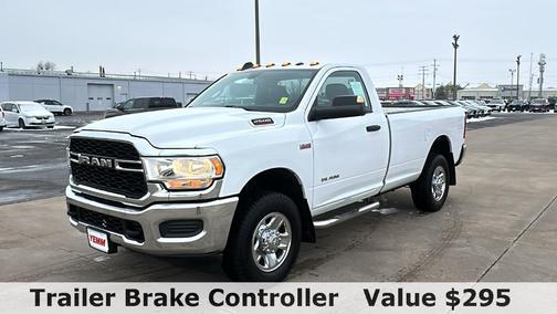 2021 RAM 2500 Tradesman