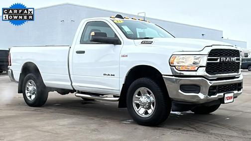 2021 RAM 2500 Tradesman