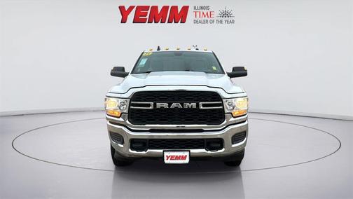 2021 RAM 2500 Tradesman