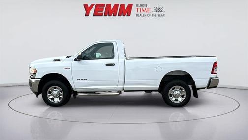 2021 RAM 2500 Tradesman
