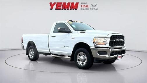 2021 RAM 2500 Tradesman