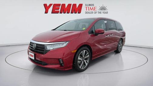 2023 Honda Odyssey Touring