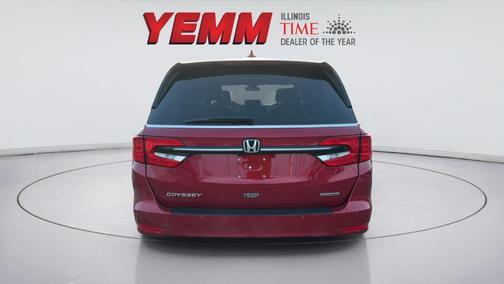 2023 Honda Odyssey Touring
