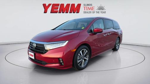2023 Honda Odyssey Touring