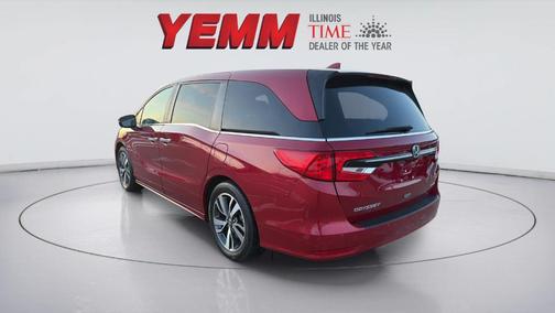 2023 Honda Odyssey Touring