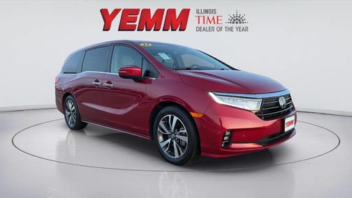 2023 Honda Odyssey Touring