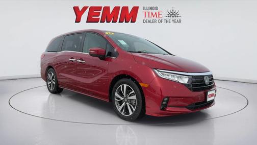 2023 Honda Odyssey Touring