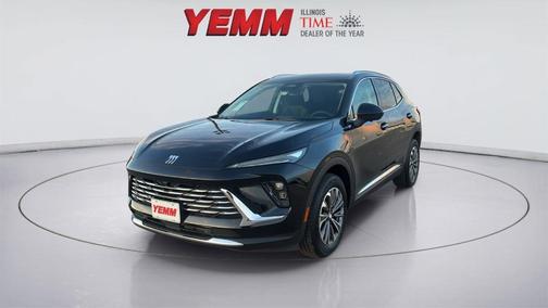 2026 Buick Envision Preferred