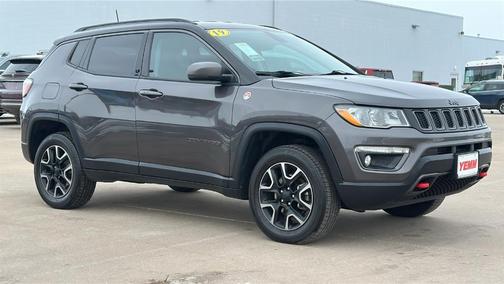 2019 Jeep Compass Trailhawk