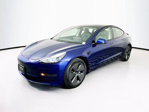 2023 Tesla Model 3 Standard Range