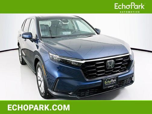 2024 Honda CR-V EX-L 2WD