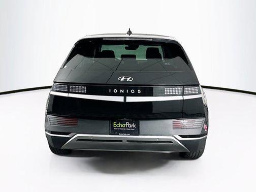 Abyss Black 2024 Hyundai IONIQ 5 SEL