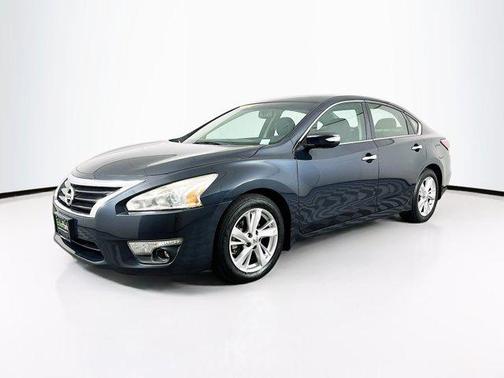 2015 Nissan Altima 2.5 SL