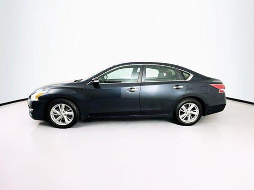 2015 Nissan Altima 2.5 SL