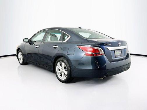2015 Nissan Altima 2.5 SL