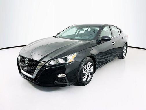 2021 Nissan Altima S FWD