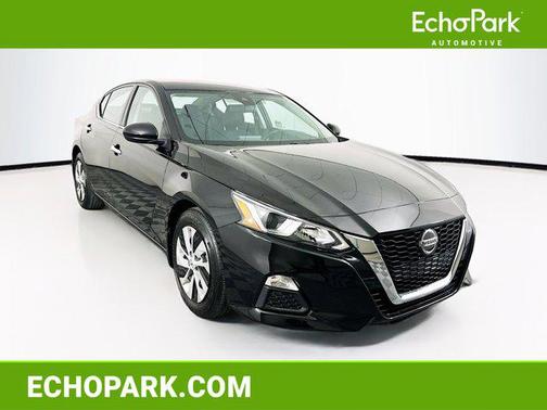 2021 Nissan Altima S FWD