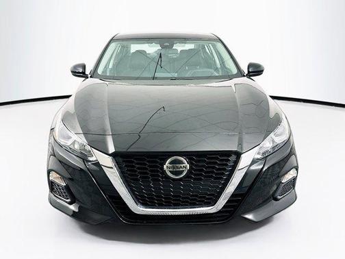 2021 Nissan Altima S FWD