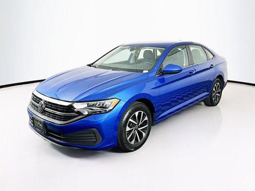 2023 Volkswagen Jetta 1.5T S