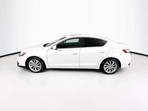 2018 Acura ILX Premium Package