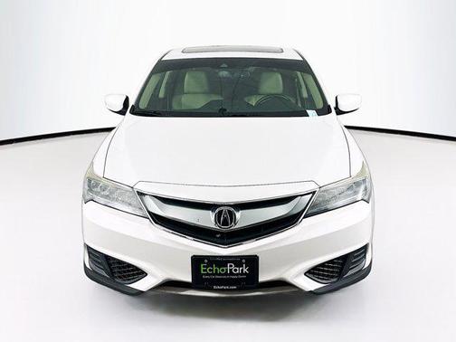 2018 Acura ILX Premium Package