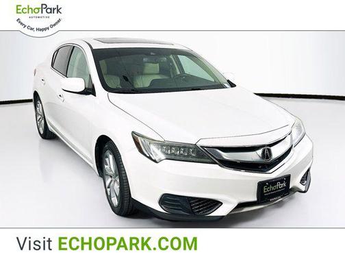 2018 Acura ILX Premium Package
