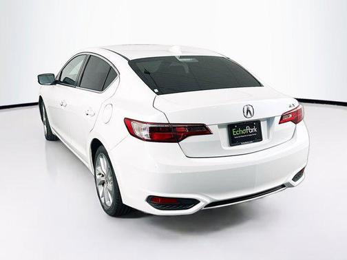 2018 Acura ILX Premium Package