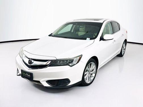 2018 Acura ILX Premium Package