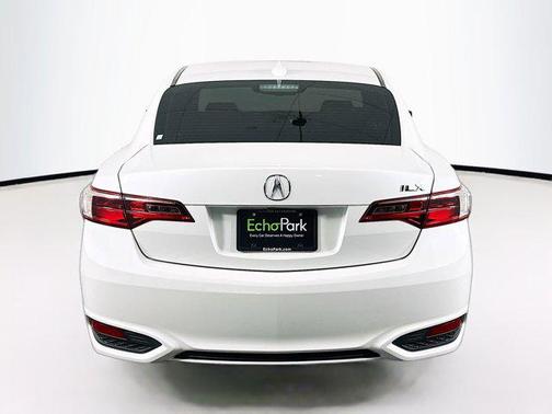 2018 Acura ILX Premium Package