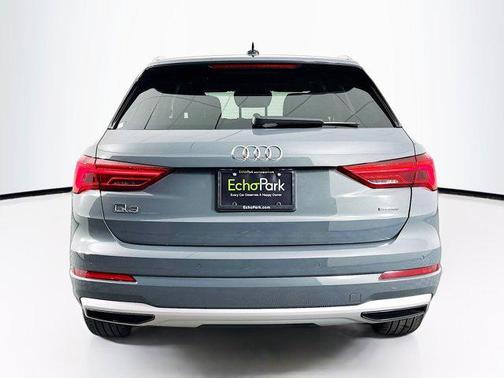 2023 Audi Q3 Premium 40 TFSI quattro Tiptronic