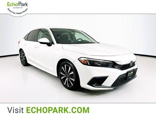 2024 Honda Civic EX