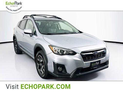 2018 Subaru Crosstrek 2.0i Premium