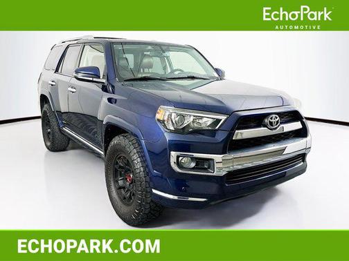 2016 Toyota 4Runner Limited