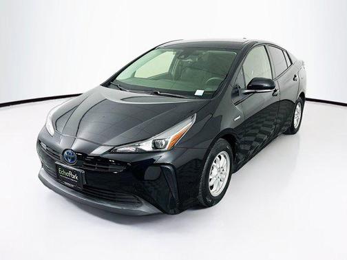2022 Toyota Prius L