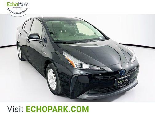 2022 Toyota Prius L