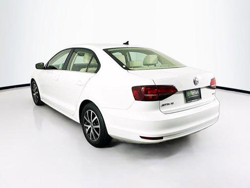 2017 Volkswagen Jetta 1.4T SE