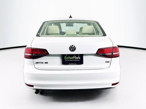 2017 Volkswagen Jetta 1.4T SE