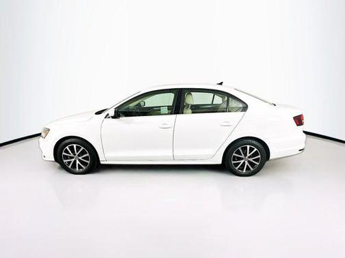 2017 Volkswagen Jetta 1.4T SE