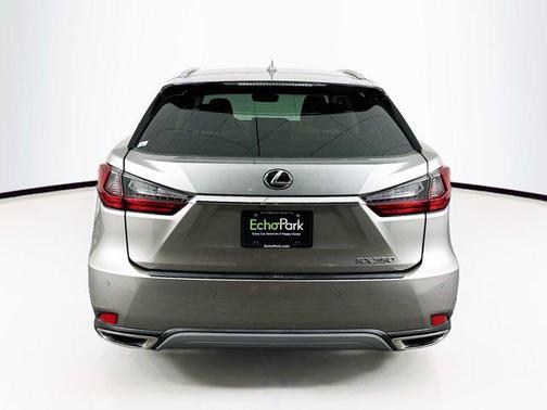 2020 Lexus RX 350 Base
