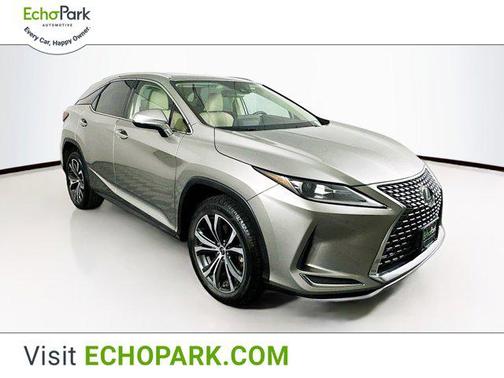 2020 Lexus RX 350 Base